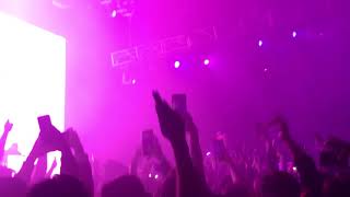 Travis Scott quotGhostface Killersquot amp quotDark Knight Dummoquot  LIVE Performance  Revention Center HTX [upl. by Assirehs]