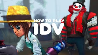 How to Play Identity V 2024 [upl. by Garlanda]