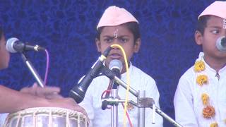 16 khanjari bhajan sammelan borgao meghe wardha 2018 [upl. by Sadirah778]