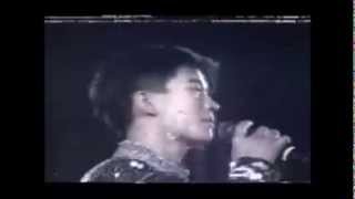 陳百強 Danny 1988 演唱會 [upl. by Hpeosj594]