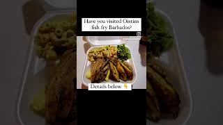 Oistins fish fry Barbados travelfamily barbados [upl. by Grondin920]