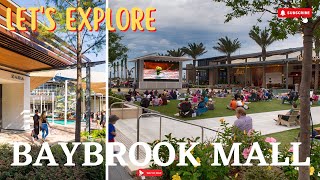 Lets explore Baybrook Mall Friendswood TX [upl. by Irwinn]