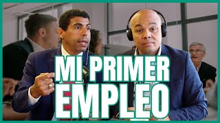 EP 28  Primer EMPLEO en RD La Importancia de la Experiencia Laboral Disciplina y Crecimiento [upl. by Settera780]