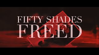 CLEX BVS  Lex Luthor ✘ Clark Kent  Fifty Shades Freed Fake Trailer [upl. by Coulombe]