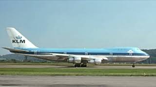 KLM 4805 CVR 1977 Tenerife airport disaster [upl. by Solana]