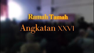 Kegiatan Ramah Tamah Angkatan 26 MAN 3 Makassar [upl. by Aicirtal175]