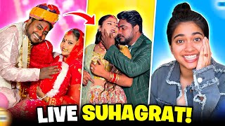 FUNNIEST INDIAN MARRIAGE EVER 🤣🔥  reuploaded   SALONI SINGH [upl. by Servetnick286]