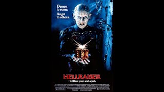 Hellraiser 1987 Movie Review [upl. by Nonaihr]