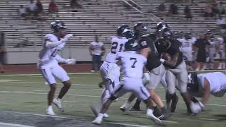 High school football roundup highlights for September 22  Part 2 [upl. by Shira172]