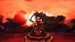 Kurumi Tokisaki 時崎 狂三  Flame Extended Version [upl. by Yelyac]