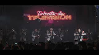 Talento de TV  La Auténtica Banda LL [upl. by Modnarb339]