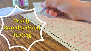 When How Why to Give The Nationally Standardized Test for NC Homeschoolers  SAT TEST [upl. by Esta849]