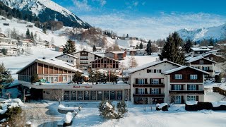 Hotel Sport Klosters Switzerland [upl. by Neema]