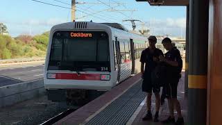 03052024  ASeries on the Joondalup amp Mandurah Lines [upl. by Powder]