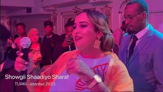 BARWAAQO QALANJO  SHOWGII SHAADIYO SHARAF 2022 [upl. by Eihtur]