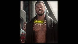 I AM NOT DEAD  TChalla Black Panther Edit  Kendrick Lamar SZA  All The Stars Slowed [upl. by Darren]