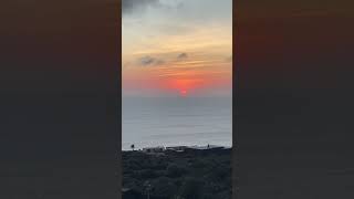 Il tramonto da Pantelleria verso la Tunisia con la musica di Morricone [upl. by Sucramaj400]