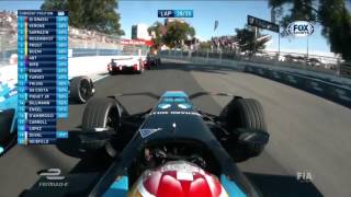 FIA Formula E Highlights Montreal ePrix I [upl. by Ahsuat]