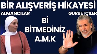 bir alışveriş hikayesiyalanları ortaya cıkarıyoruz [upl. by Nednyl]