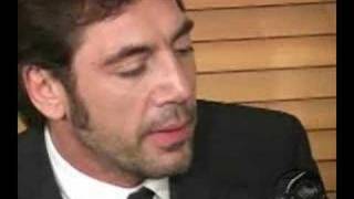 Entrevista a Javier Bardem [upl. by Artenek]