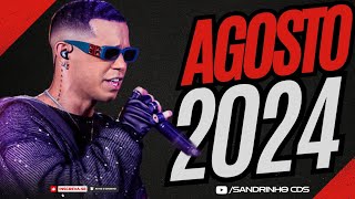 VITINHO IMPERADOR 2024  REPERTÓRIO NOVO AGOSTO 2024 [upl. by Calabresi]