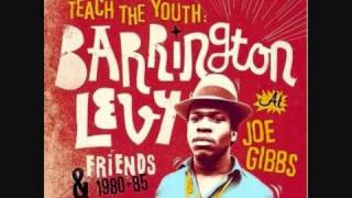 Barrington Levy  Be Strong [upl. by Rexferd347]