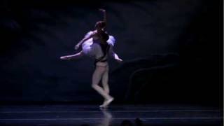 2008 Nutcracker  Act 1 pas de deux [upl. by Yelssew32]