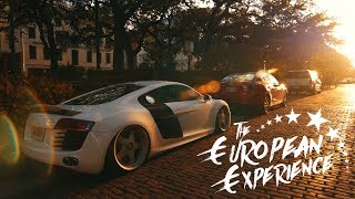 EuEx The European Experience 2017  AxelDigital [upl. by Eidur]