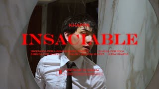 INSACIABLE Video Oficial [upl. by Noreh]