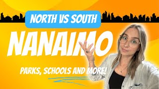 North vs South Nanaimo Where Should YOU Live in 2025 [upl. by Vallery787]