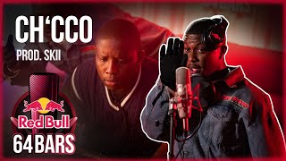 Chcco ft Skii Golden AF Red Bull Bars I YFM [upl. by Levana]