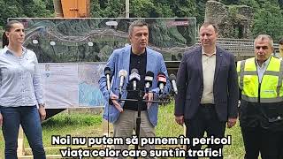 Autostrada Sibiu  Pitești este vitală pentru economia României [upl. by Nalda]