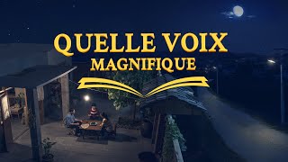 Film chrétien complet « Quelle voix magnifique » Écouter ce que le SaintEsprit dit aux Églises [upl. by Rowell923]