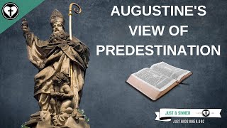 Did St Augustine Teach Double Predestination [upl. by Hurless]