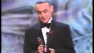 Tom Murphy wins 1998 Tony Award for Best Featured Actor in a Play [upl. by Soisanahta]