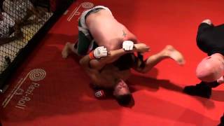 PCFL MMA Anthony Mychael vs Ryan Gabrio OMOPLATA SUBMISSION [upl. by Aliac]