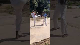 chenzhen karate martialarts with my sensei [upl. by Brianne]