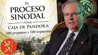 quotEl proceso Sinodal una caja de Pandoraquot presentado por Julio Loredo coautor [upl. by Nairam]