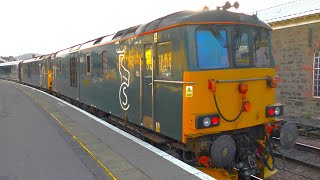 Caledonian Sleeper Review  Standard Berth MK5 Coaches Inverness to London Euston [upl. by Enert]