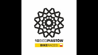 10 Rowerowy Bieg Piastów [upl. by Anaile]