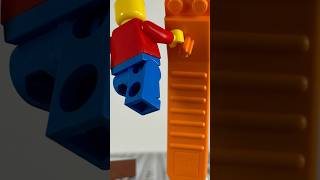 Lego Man versus Brick Separator￼ [upl. by Kcirdor]