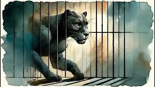 Der Panther von Rainer Maria Rilke  Lied [upl. by Ennazus]