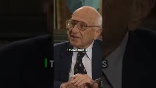 Is the Business Cycle Just an Illusion Milton Friedman Explains [upl. by Joung]