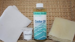 How to Remove a Cataract and Get 20⁄20 Vision with Castor Oil [upl. by Stedmann]