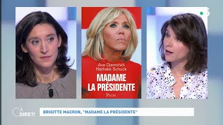 Brigitte Macron « Madame la Présidente » cadire 05022019 [upl. by Siurtemed534]