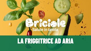 BRICIOLE Salute in tavola del 05112024 [upl. by Airemat]