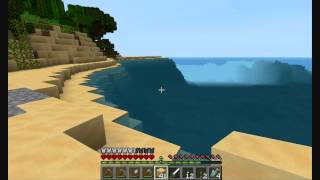 Minecraft Texture Pack Update  Water Fix [upl. by Waynant711]