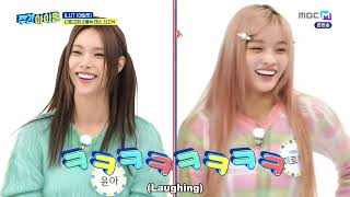 ENGSUB Weekly Idol EP687 Illit [upl. by Anitsenre]