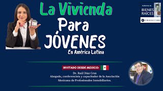 La Vivienda para Jóvenes en América Latina [upl. by Placidia]