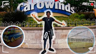 I TOOK A TRIP TO CAROWINDS [upl. by Bobette449]